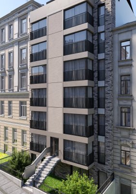 Cem Apartmanı – Moda / Kadıköy / İstanbul