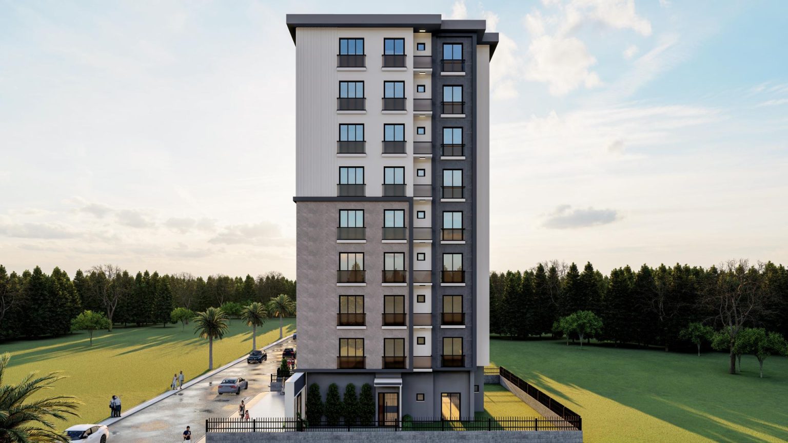 Kozyatağı Konut Projesi – Kadıköy / İstanbul