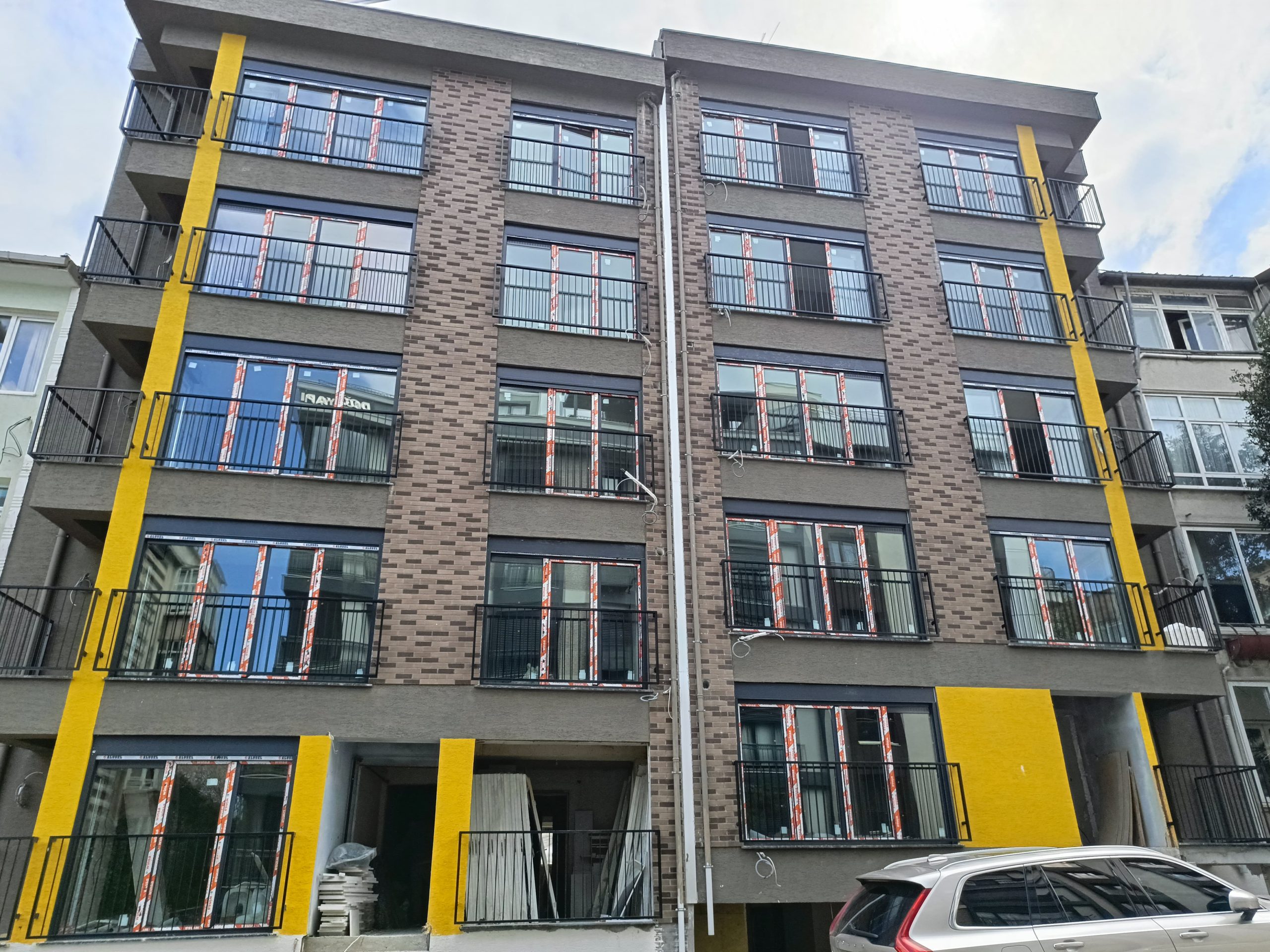 Evren Apartmanı Moda – Kadıköy / İstanbul