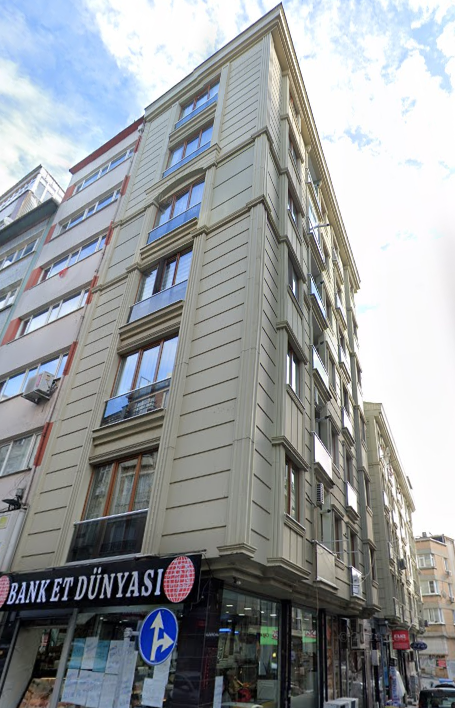 Cevher Blokları – Feriköy / Şişli