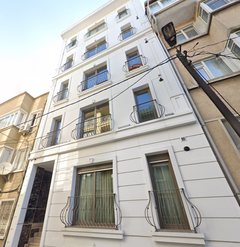 Salnameci Sokak Konut Projesi – Beşiktaş / İstanbul