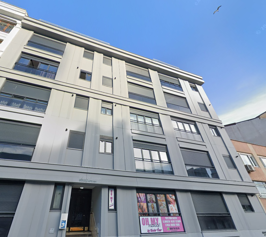 A ve B Blok Konut Projesi – Cevahir AVM Karşısı / Şişli