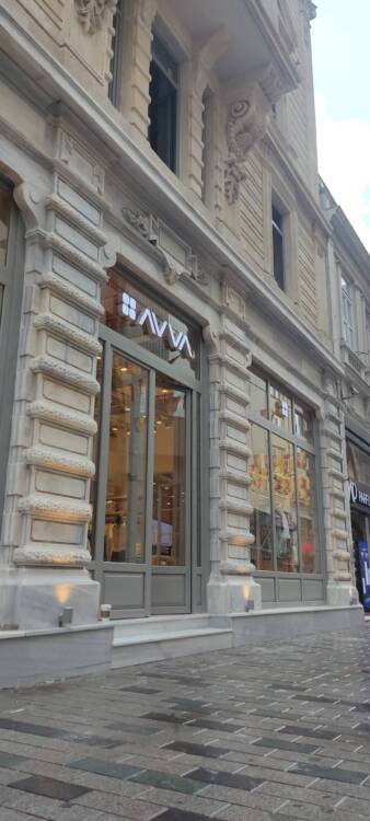 AVVA – İstiklal Caddesi Mağazası