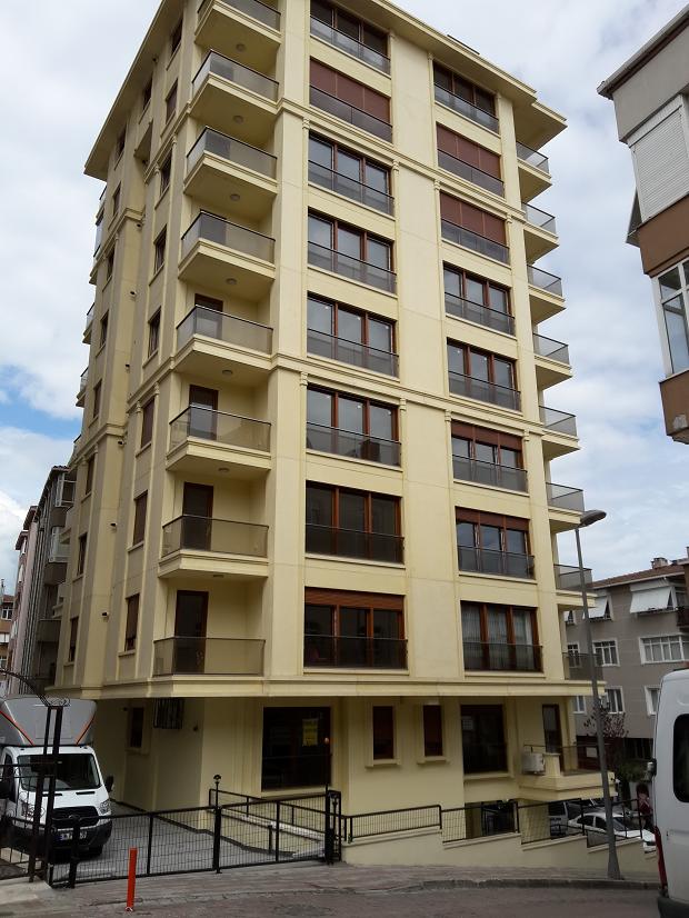 Elif Apartmanı-Beşiktaş/Dikilitaş