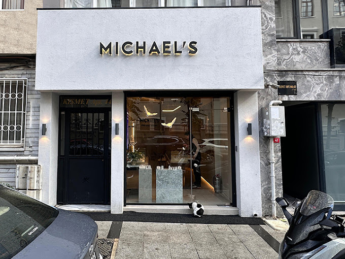 Michael’s Jewelry – Bomonti / İstanbul