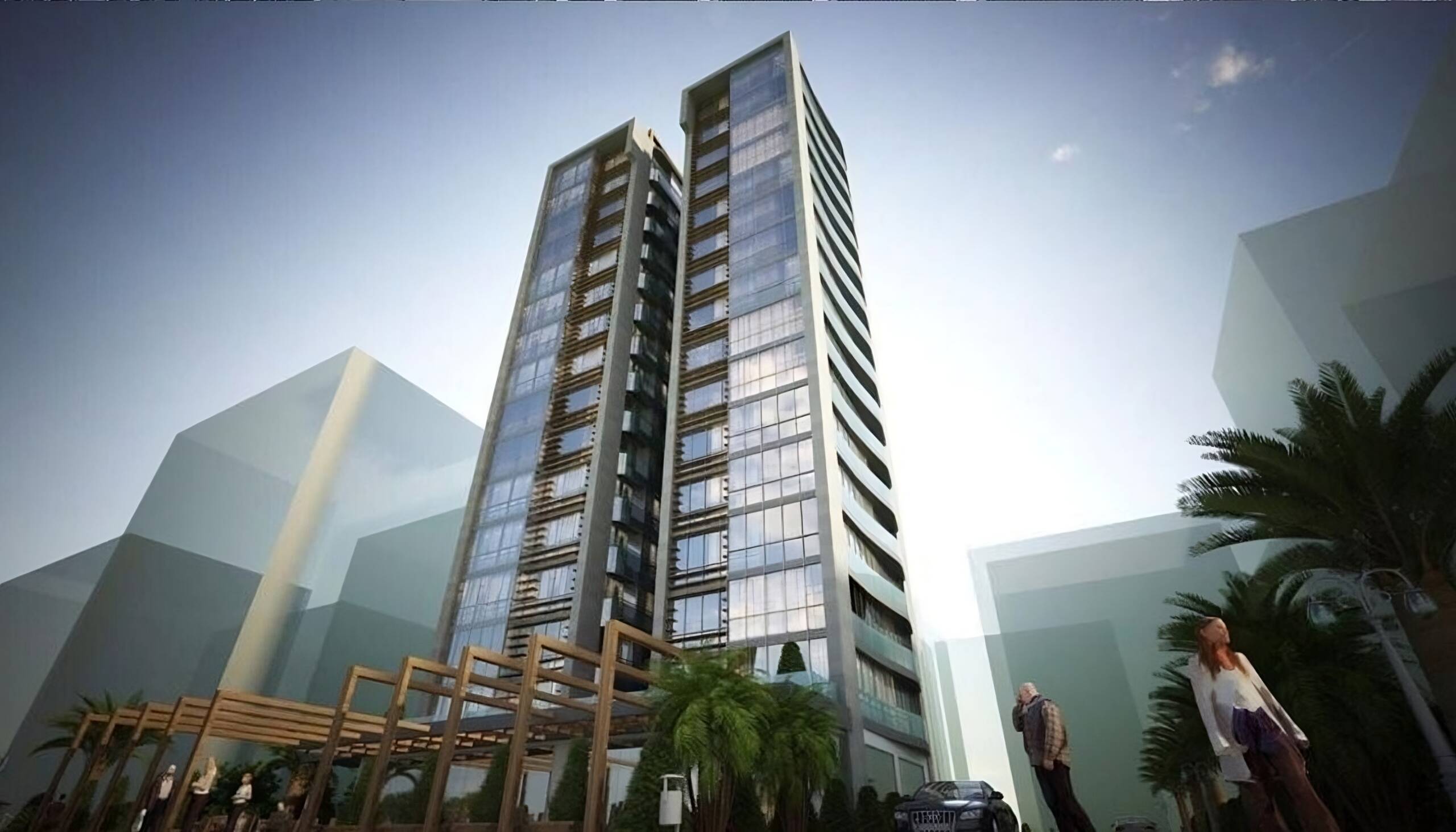 Twin Towers – Kartal / İstanbul