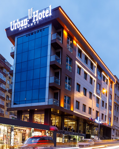Urban Hotel Bomonti – Şişli / İstanbul