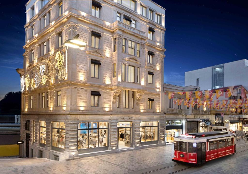 Vucino Suites – İstiklal Caddesi / Beyoğlu